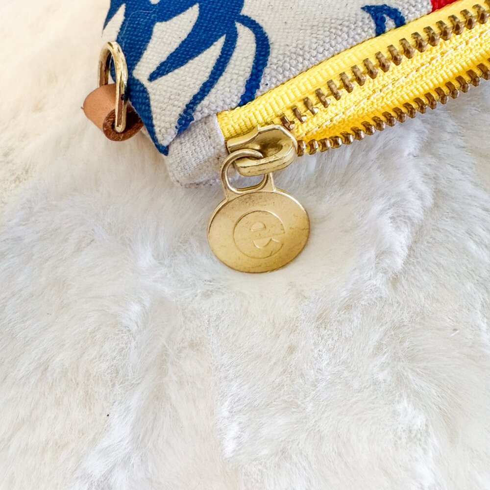 Erin Flett Half Moon Birds Clutch - Picture 3 of 7
